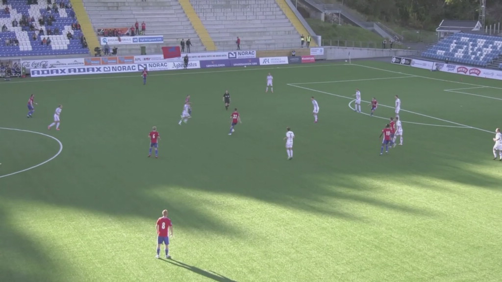 Høydepunkter fra Arendal - Skeid 25.09.2021.mp4